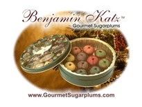 Benjamin Katz Gourmet Sugarplums